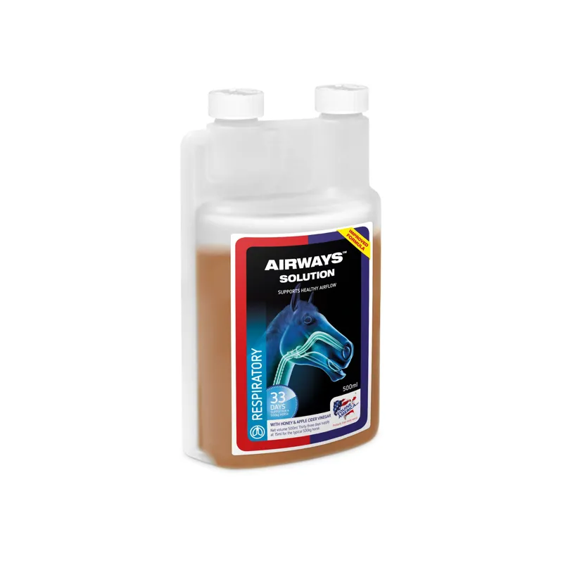 Equine America Airways 500ml